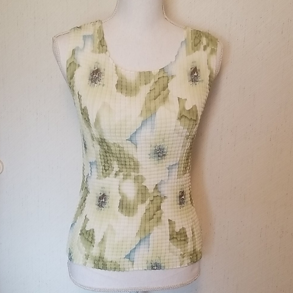K1 - Ribbed tank top